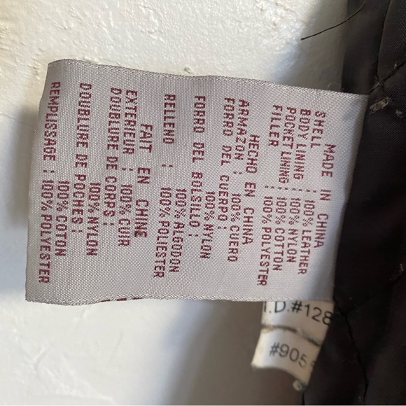 Suede jacket - Picture 5 of 6